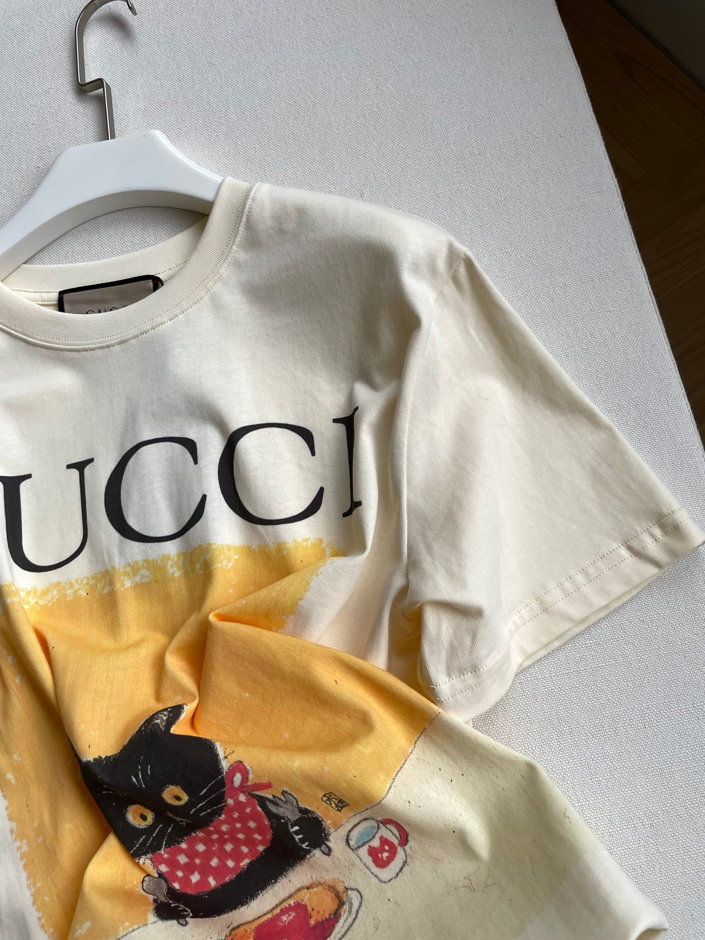 GUCCI T-SHIRT STYLE 39