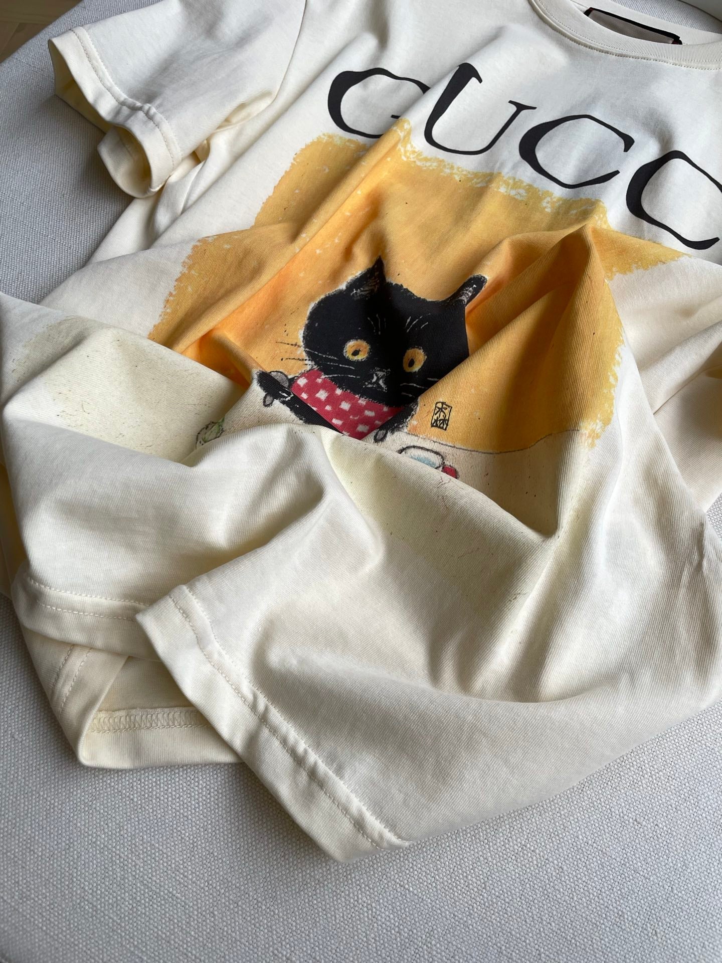 GUCCI T-SHIRT STYLE 39