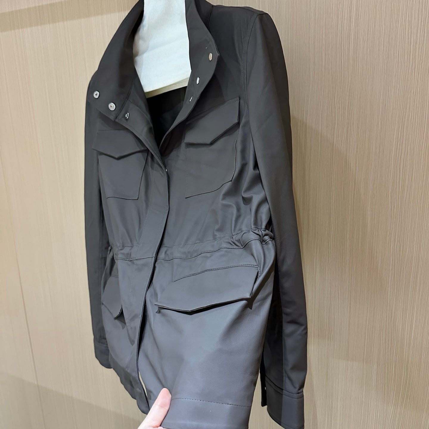LORO PIANA 26S JACKET 766