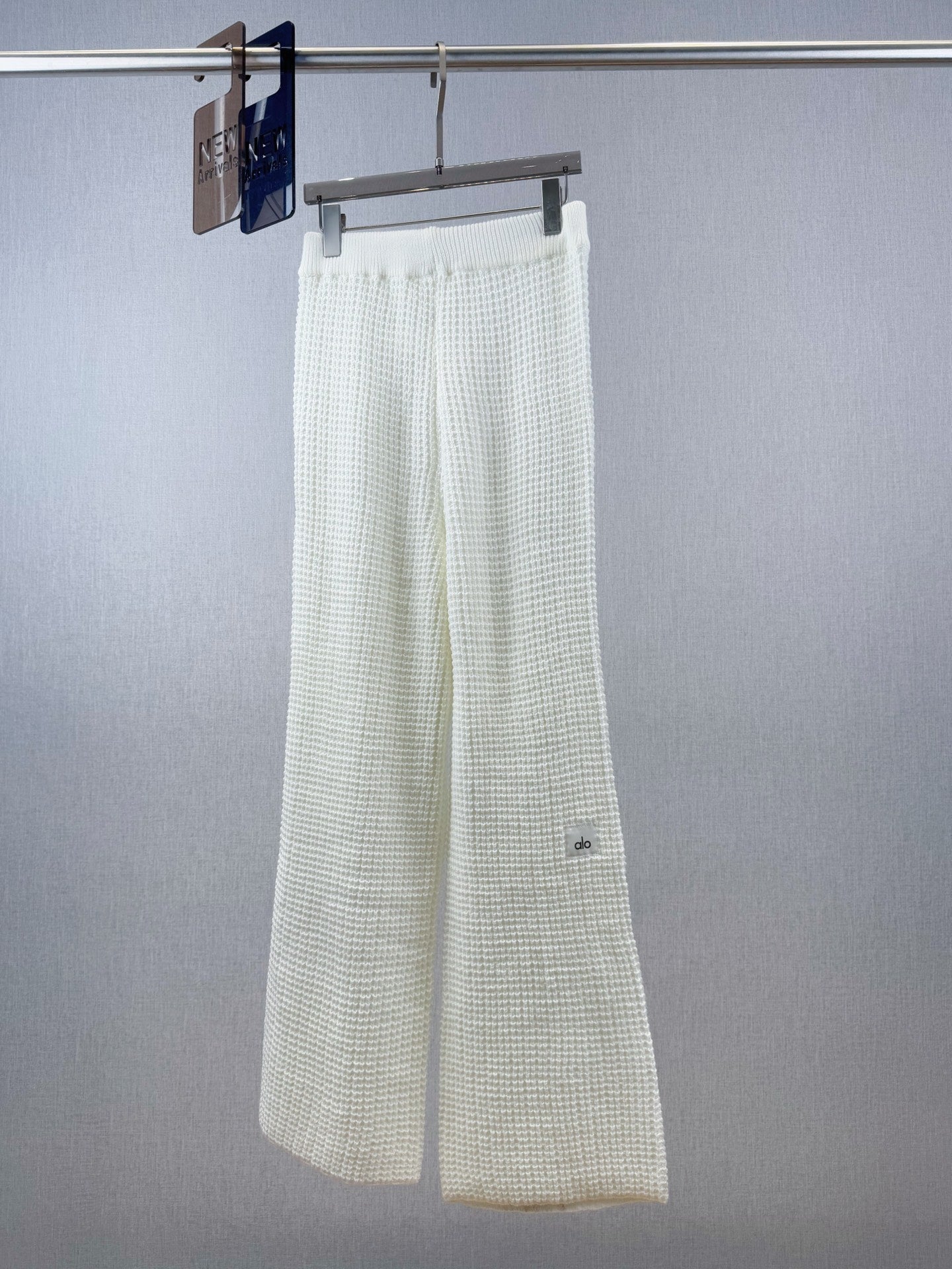 ALO WIDE-LEG PANTS STYLE 148