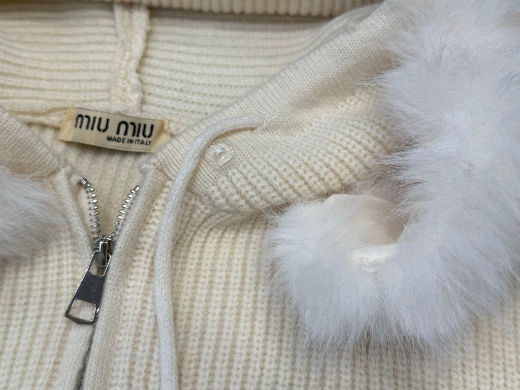 MIUMIU CARDIGAN STYLE 809