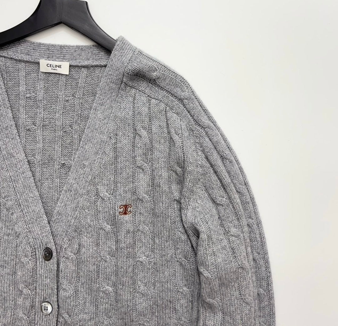 CELINE 25S KNIT SWEATER 0062