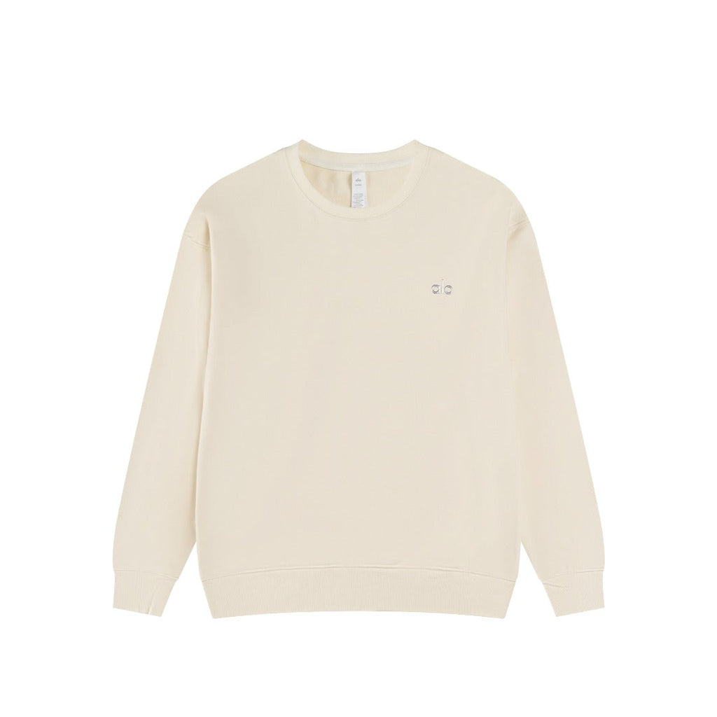 ALO BASIC CREWNECK SWEATSHIRT STYLE 130