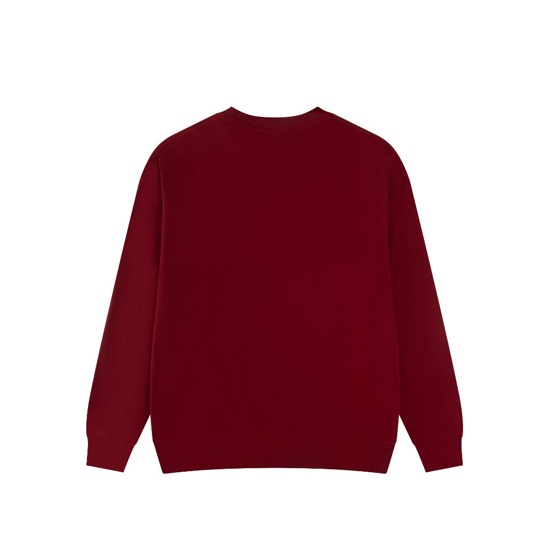 ALO BASIC CREWNECK SWEATSHIRT STYLE 129
