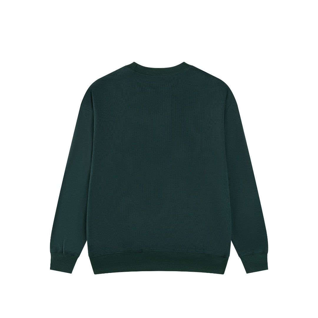 ALO BASIC CREWNECK SWEATSHIRT STYLE 128