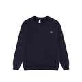 ALO BASIC CREWNECK SWEATSHIRT STYLE 127