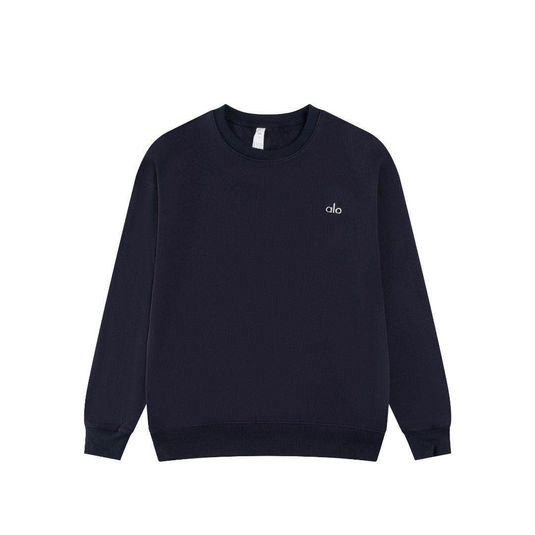 ALO BASIC CREWNECK SWEATSHIRT STYLE 127