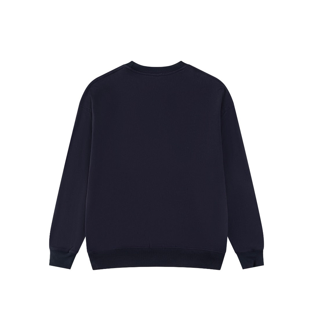 ALO BASIC CREWNECK SWEATSHIRT STYLE 127