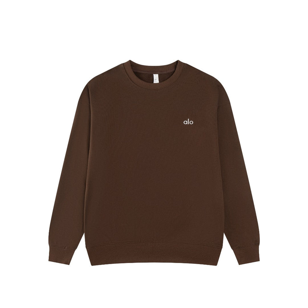 ALO BASIC CREWNECK SWEATSHIRT STYLE 133
