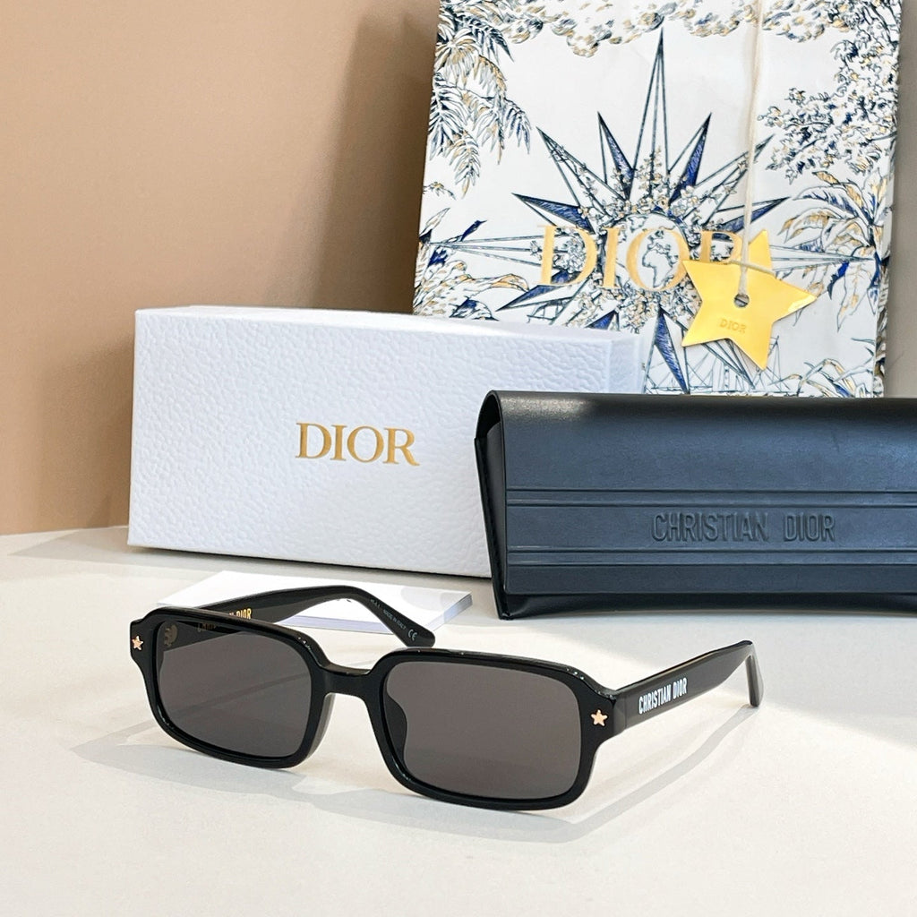 MONTAIGNE SUNGLASS ¥ACIFIC S3F IN ACETATE