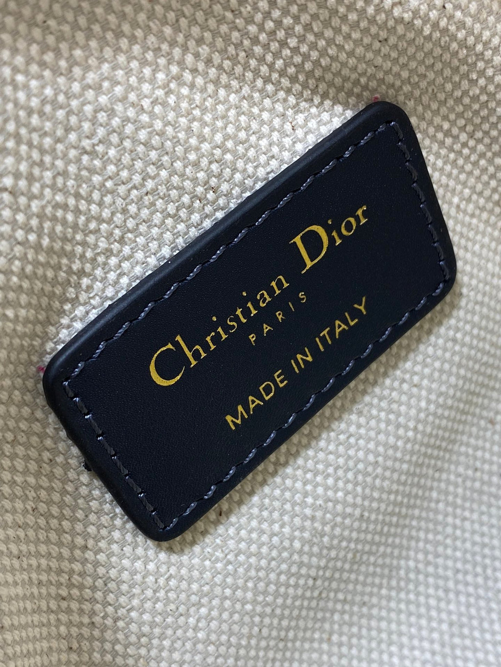 GROOVE MINI 17 BAG IN BLACK MIX BEIGE OBLIQUE MONOGRAM JACQUARD