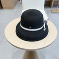 BUKET HAT MODEL 650561 IN BLACK SPRAY FABRIC