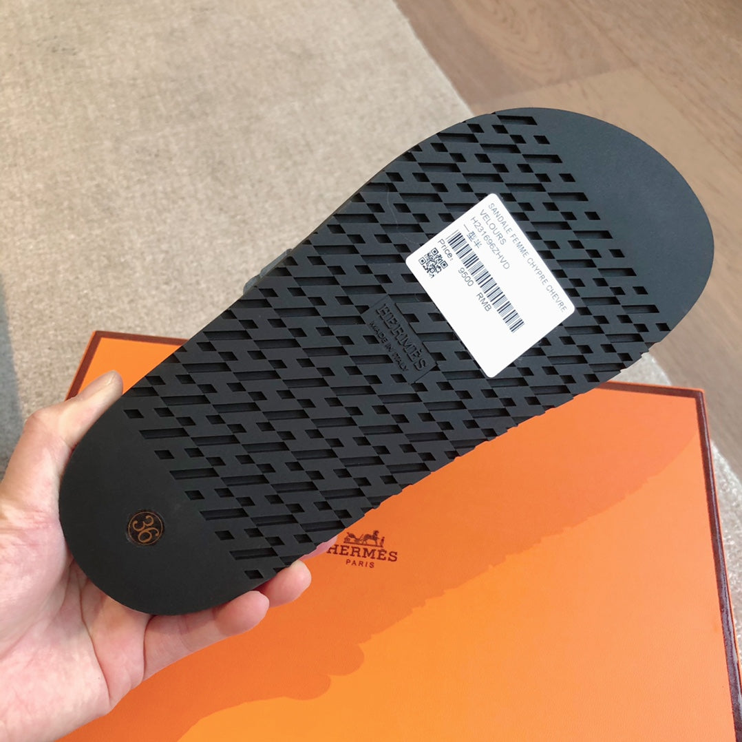 EMPIRE SANDAL LIGHT PINK SUEDE