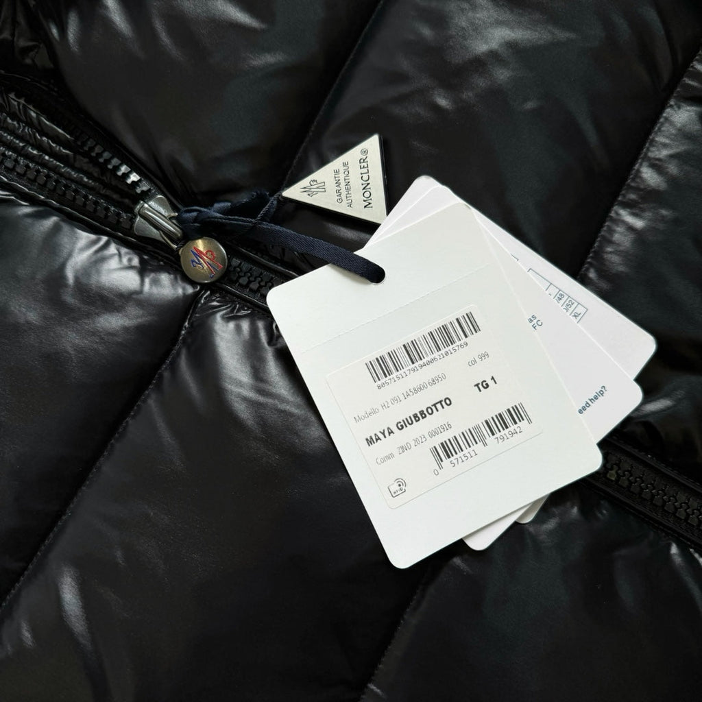 MONCLER 25S GOOSE DOWN JACKET 199