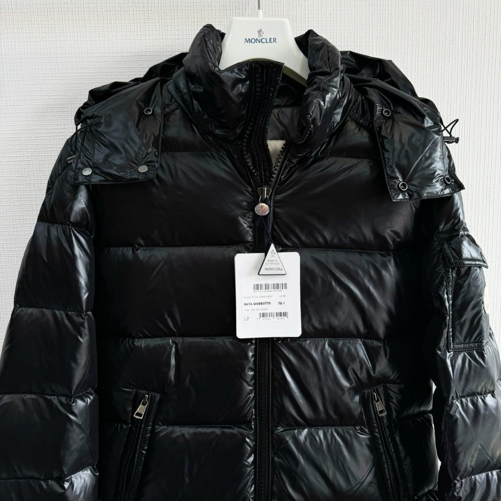 MONCLER 25S GOOSE DOWN JACKET 199
