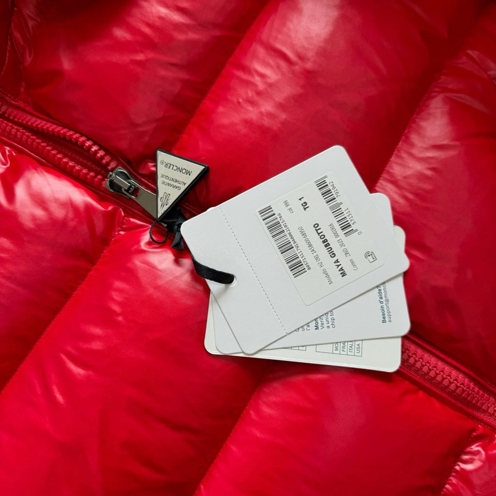 MONCLER 25S GOOSE DOWN JACKET 198