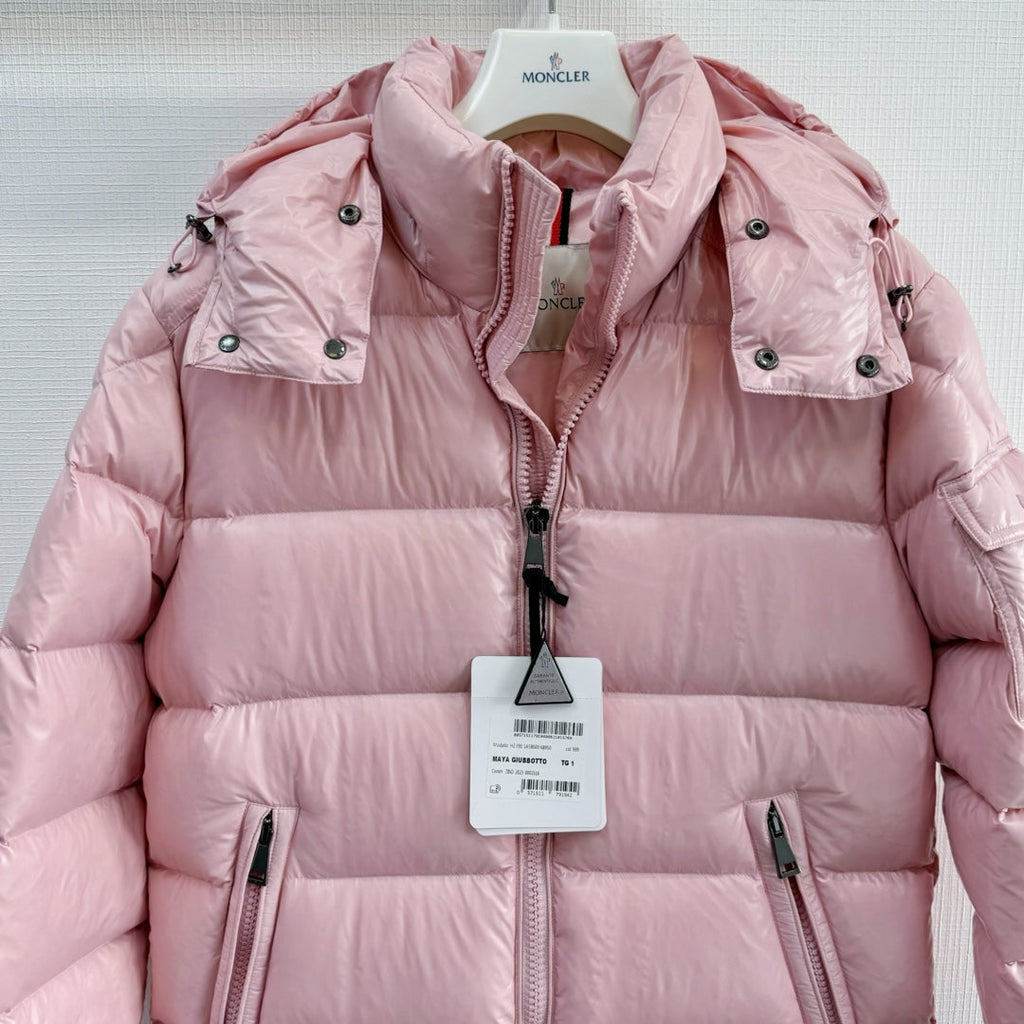 MONCLER 25S GOOSE DOWN JACKET 197