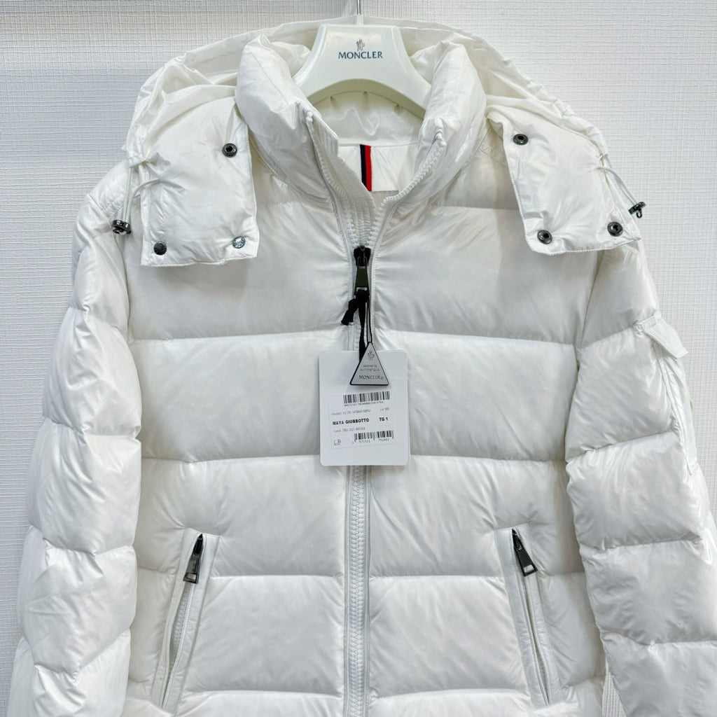 MONCLER 25S GOOSE DOWN JACKET 196