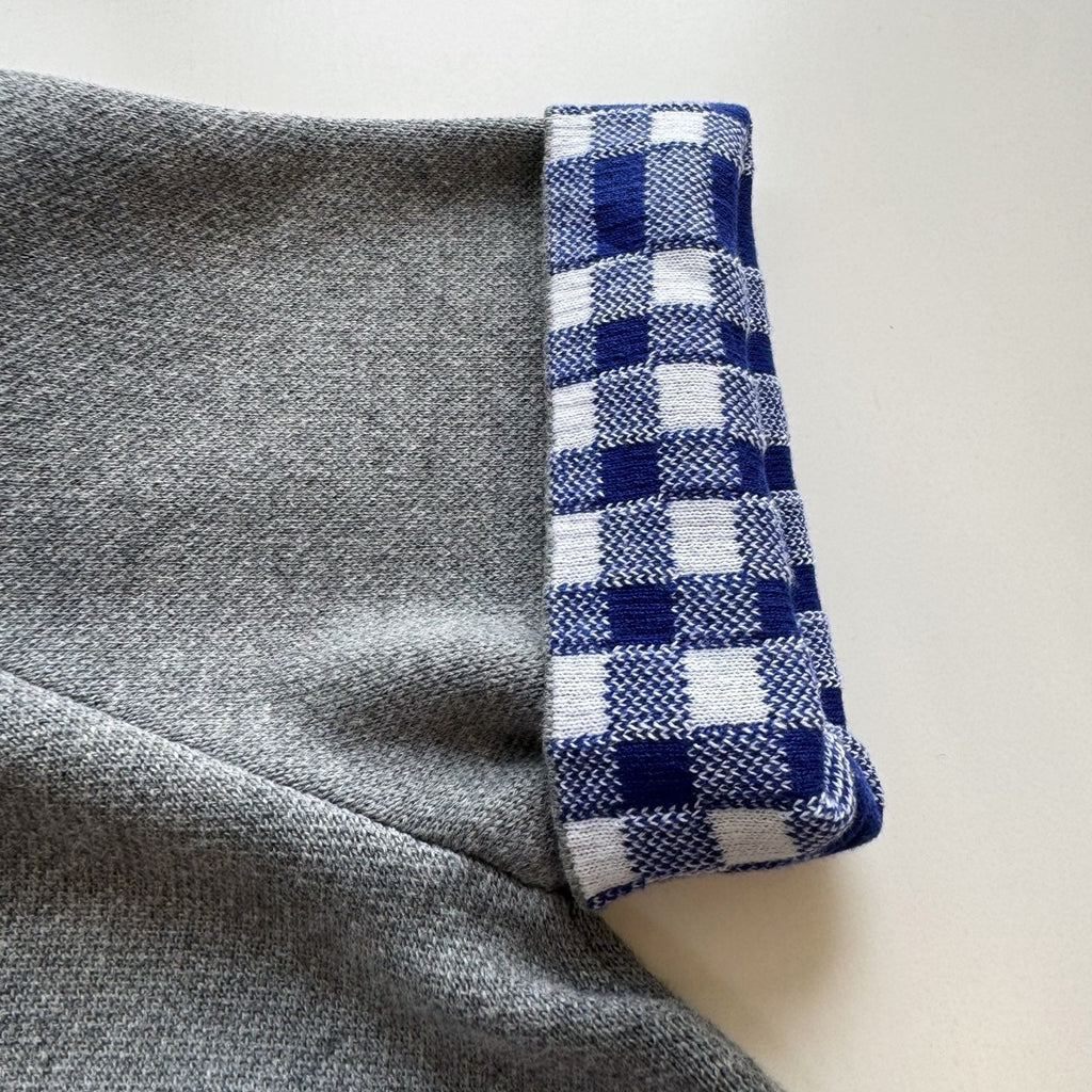 LOEWE SHORT-SLEEVE KNIT TOP STYLE 245