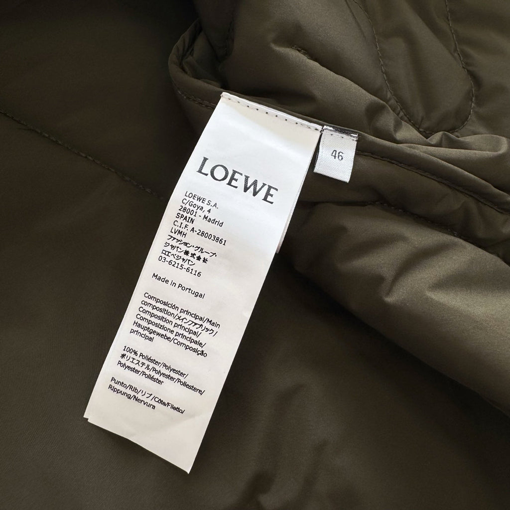 LOEWE JACKET STYLE 270