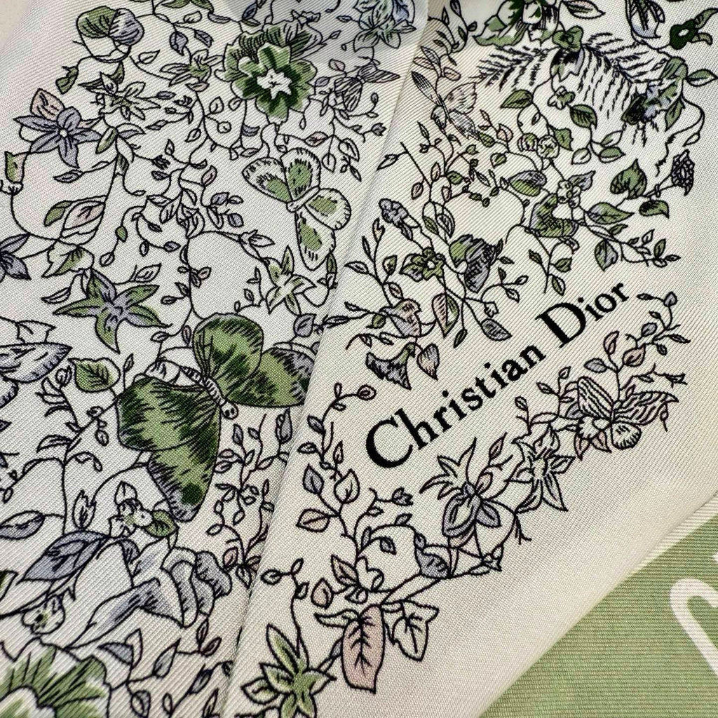 DIOR RIBBON IN SILK 591423