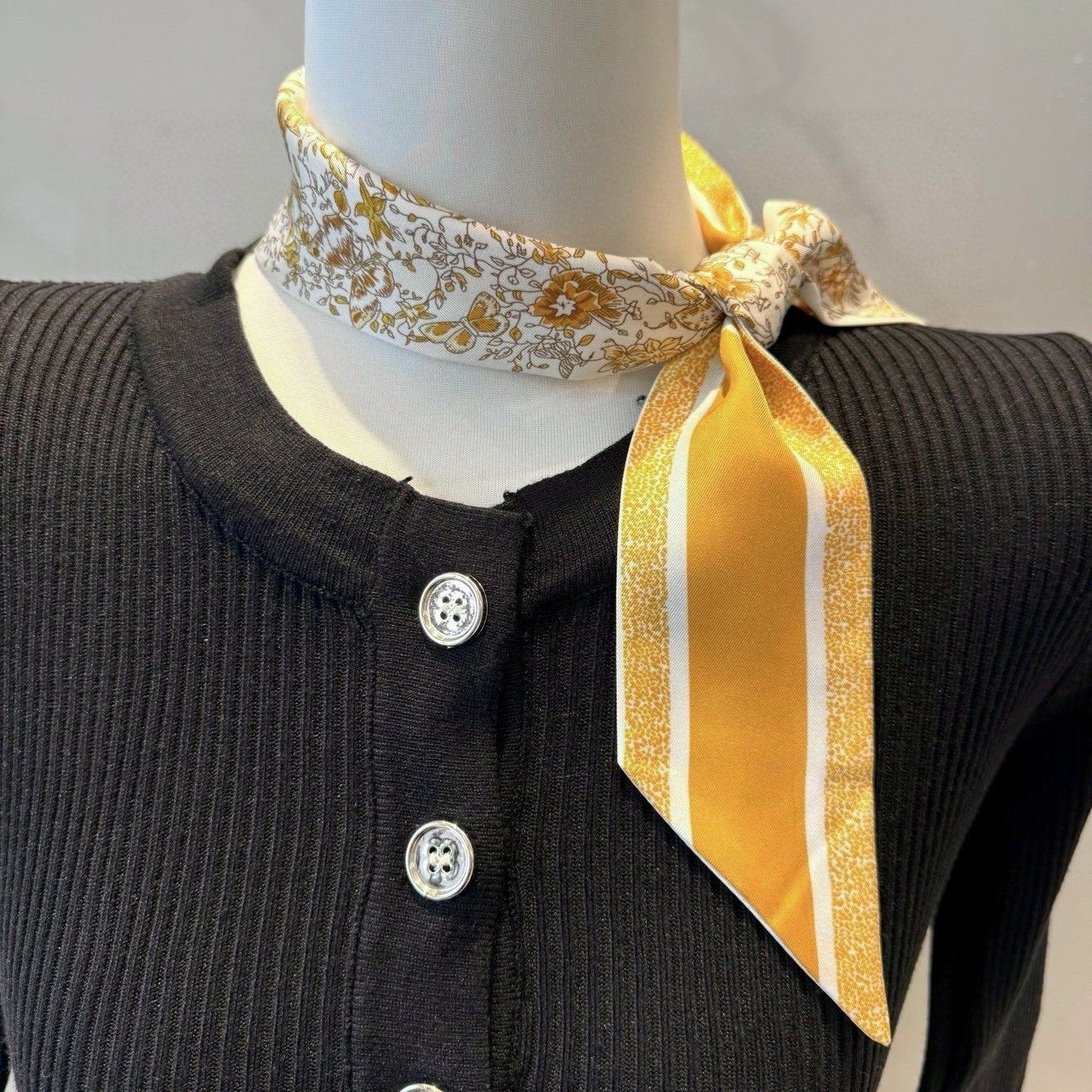 DIOR RIBBON IN SILK 591425