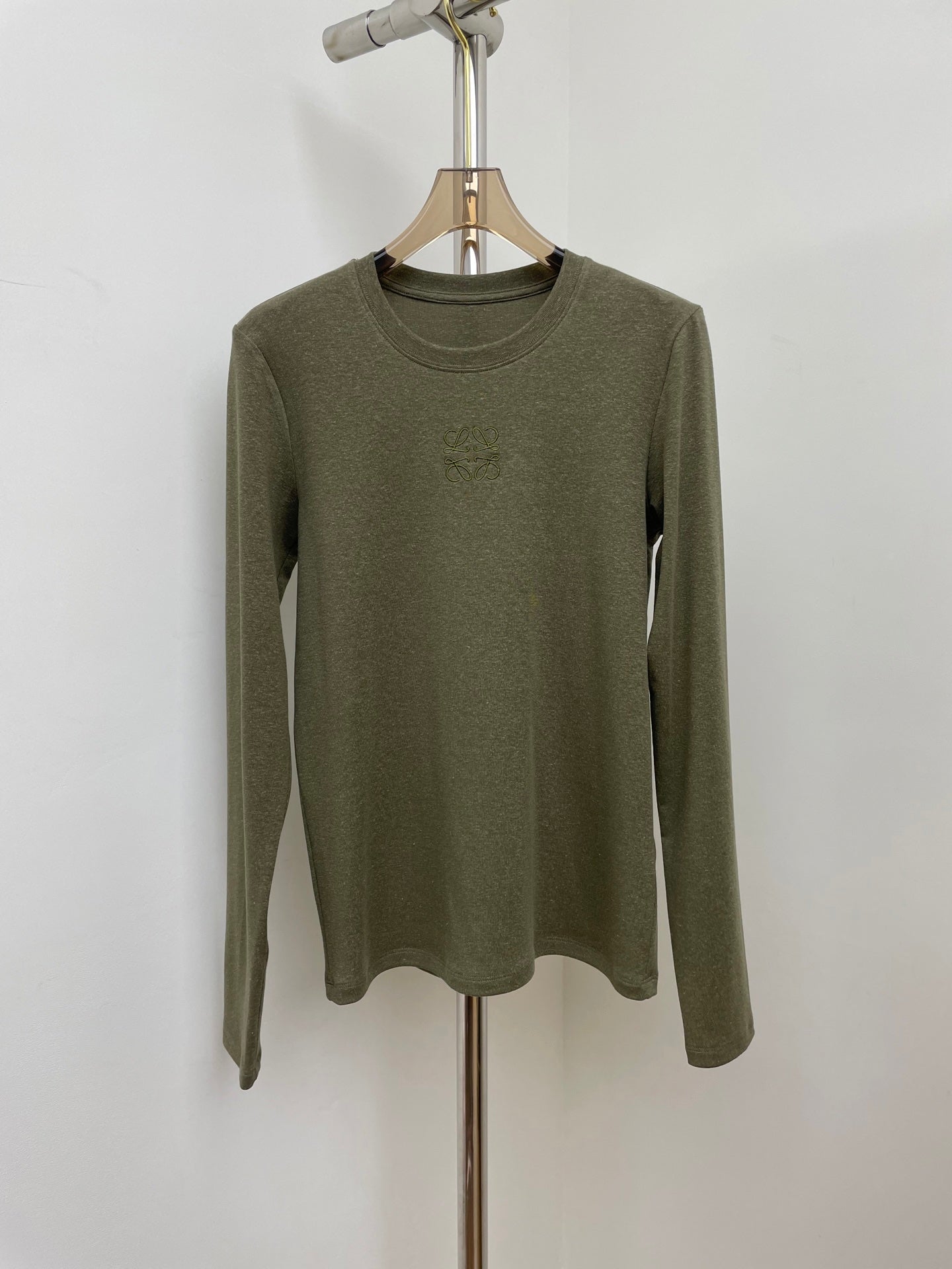 LOEWE LONG-SLEEVE T-SHIRT STYLE 282