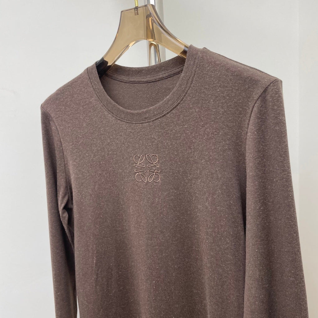LOEWE LONG-SLEEVE T-SHIRT STYLE 281