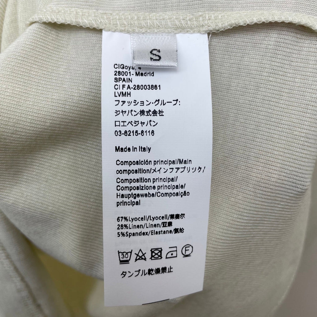 LOEWE LONG-SLEEVE T-SHIRT STYLE 283