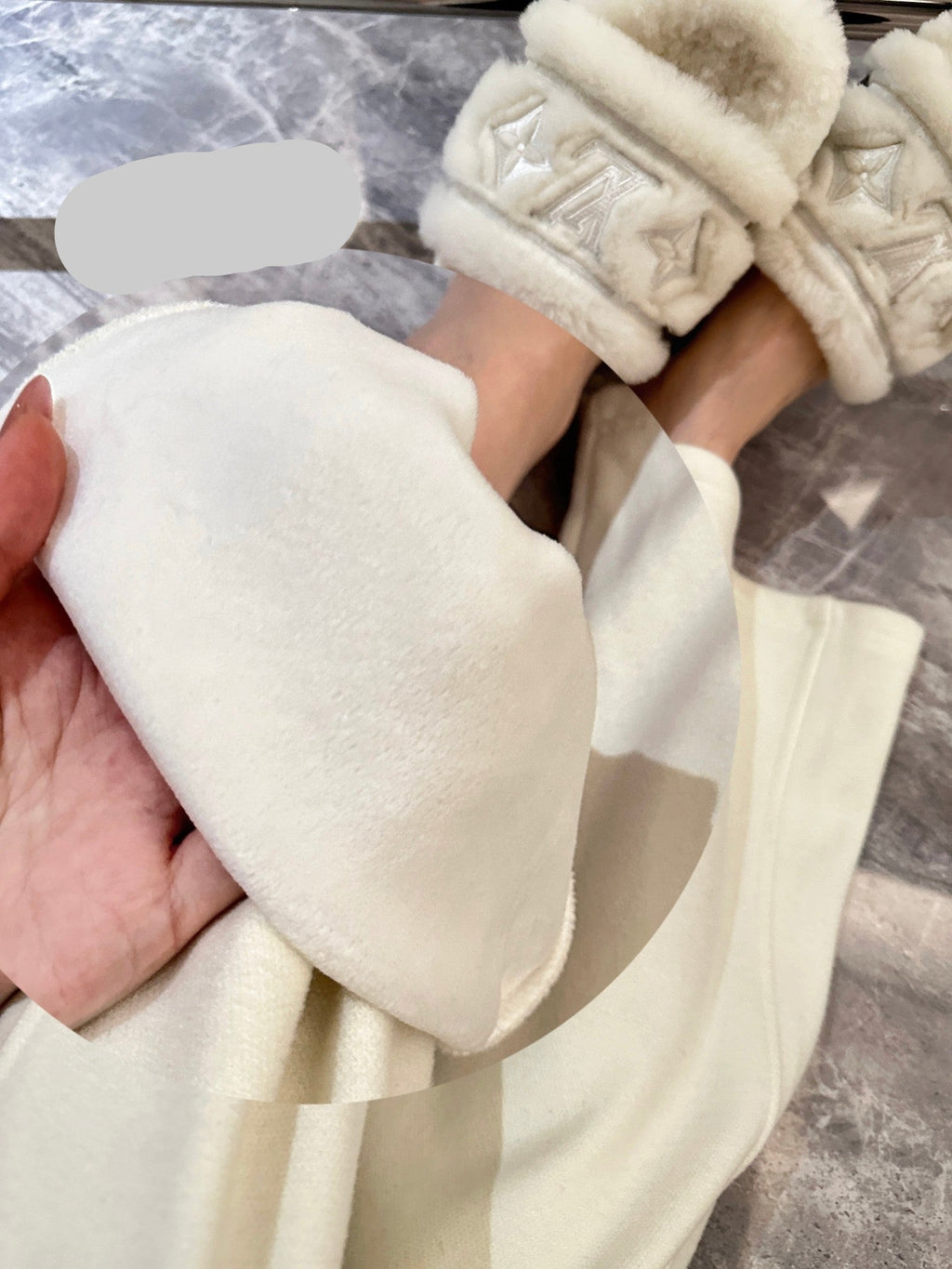 RALPH LAUREN 25S FLARED PANTS 202