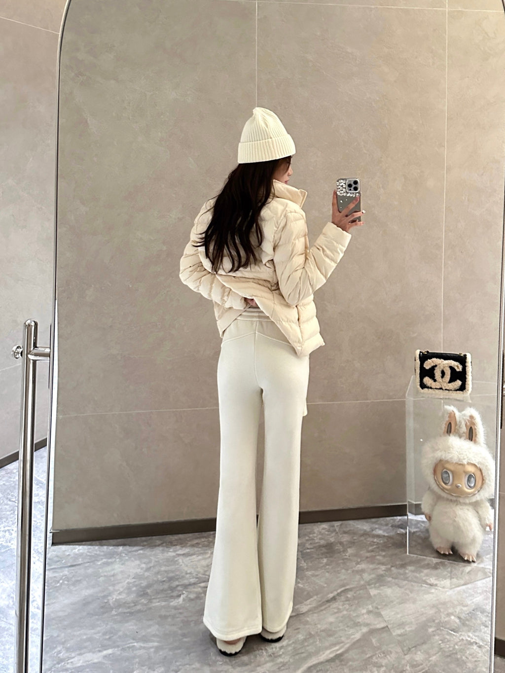 RALPH LAUREN 25S FLARED PANTS 202