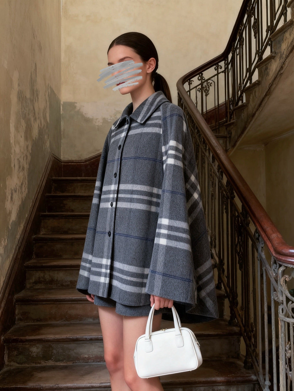 BURBERRY 25S COAT 245