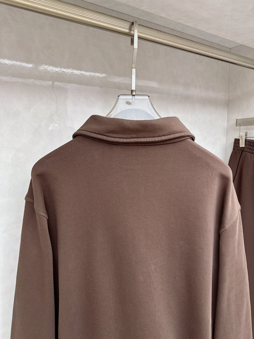 PRADA 25S SWEATSUIT SET 440