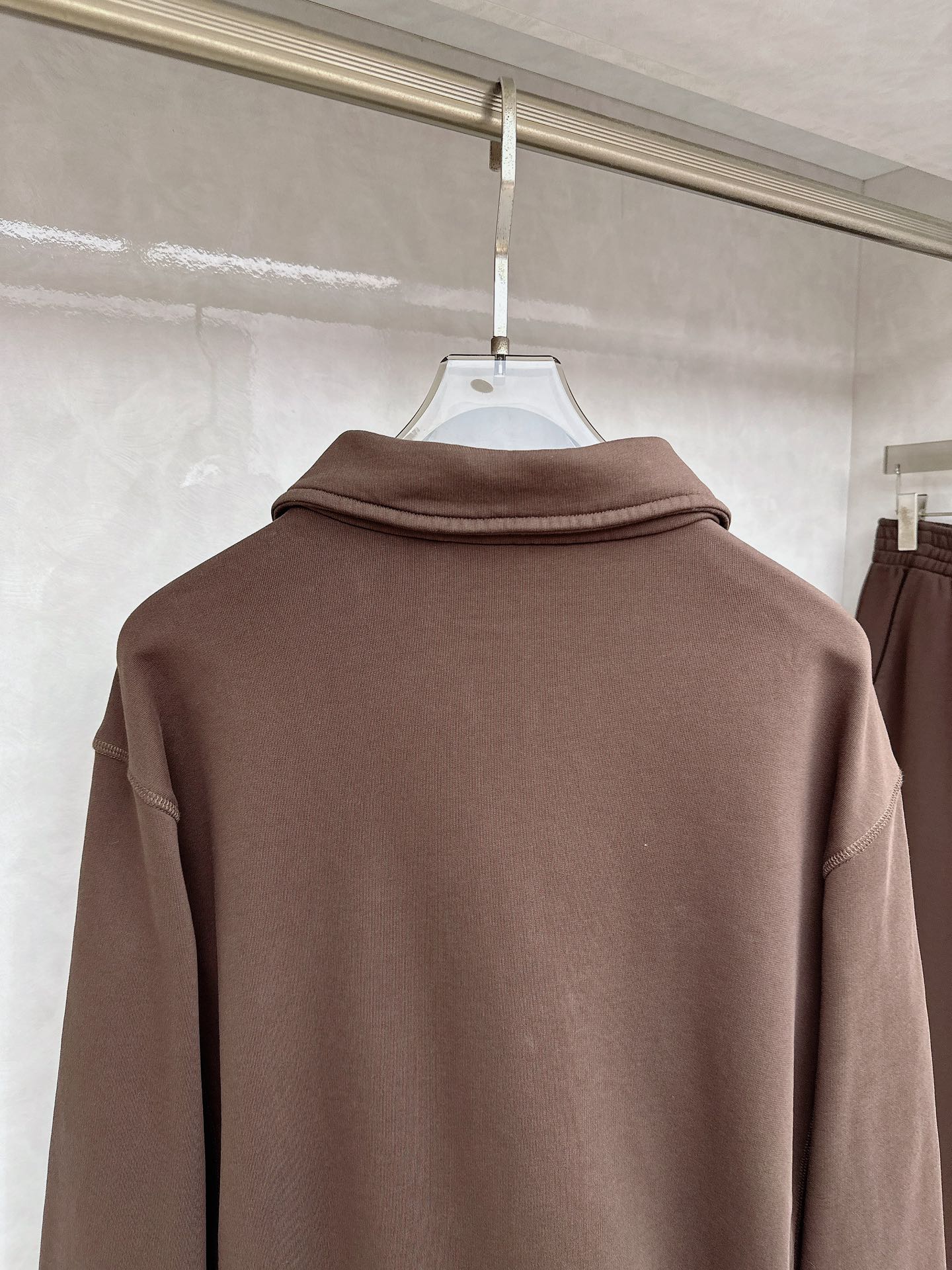 PRADA 25S SWEATSUIT SET 440