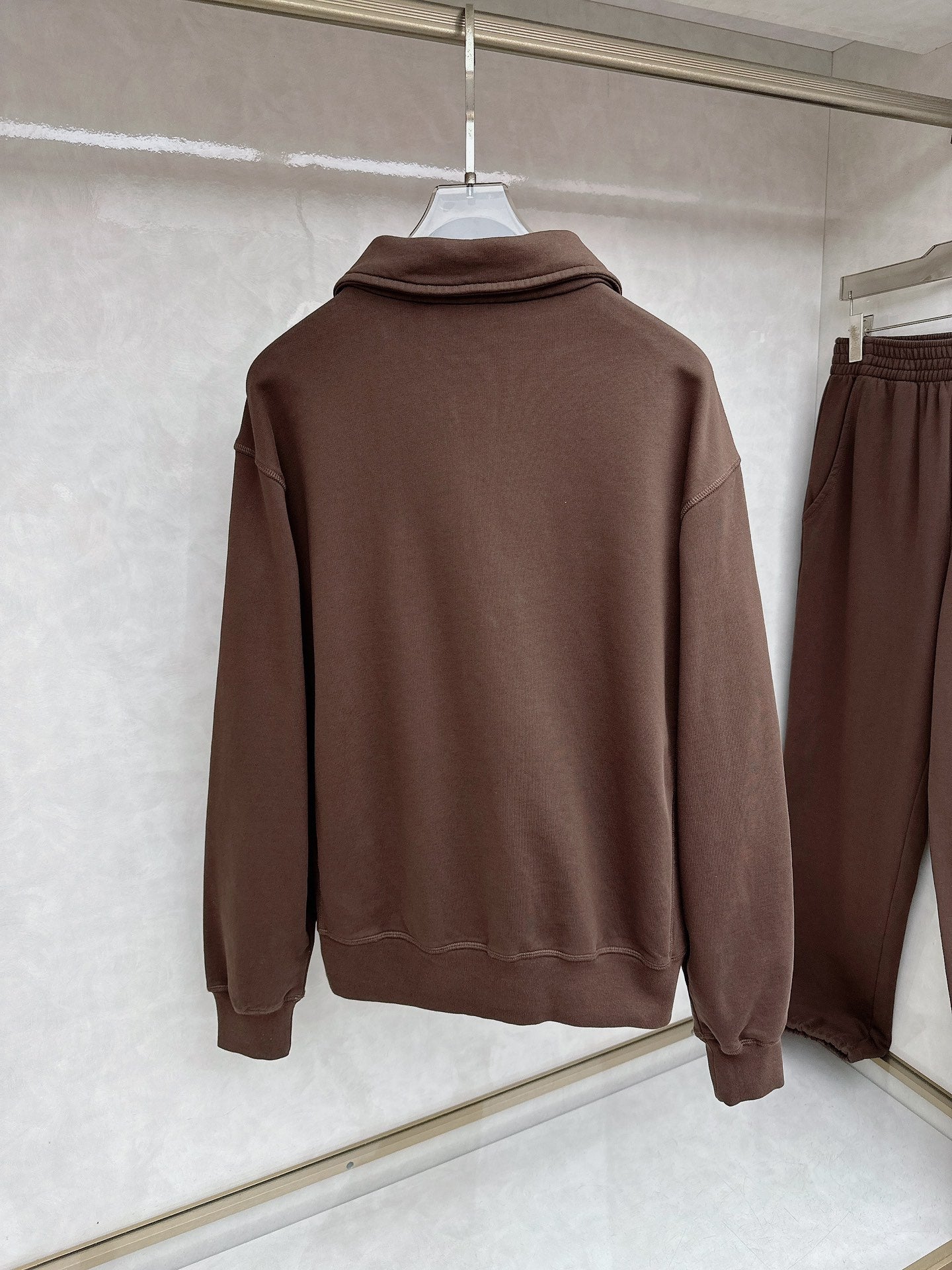 PRADA 25S SWEATSUIT SET 440