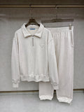 PRADA 25S SWEATSUIT SET 439
