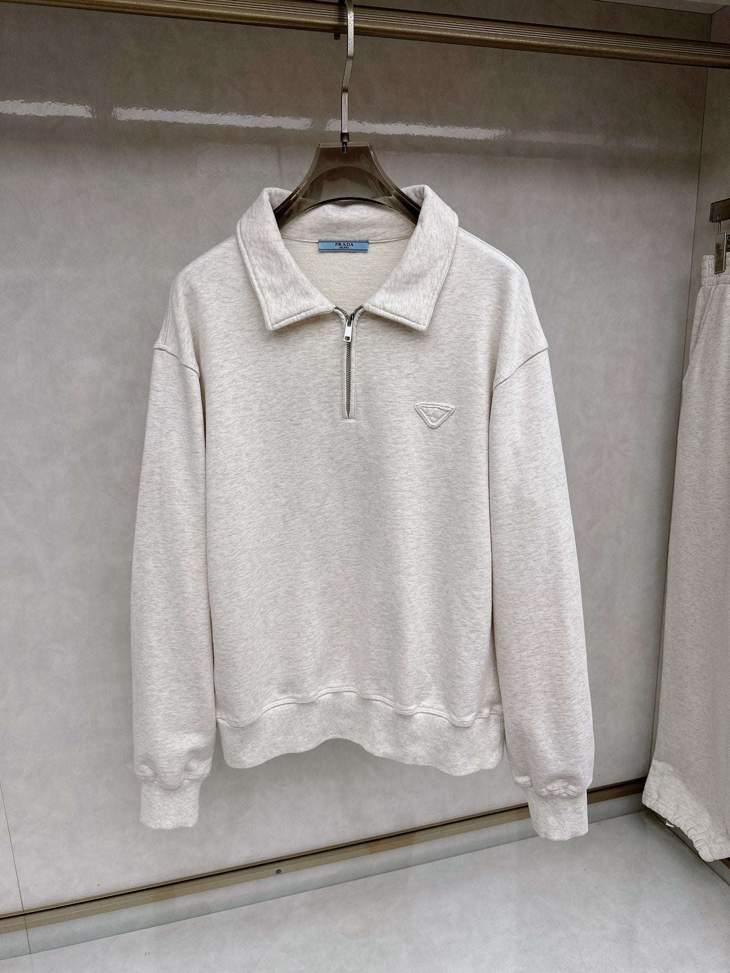 PRADA 25S SWEATSUIT SET 439