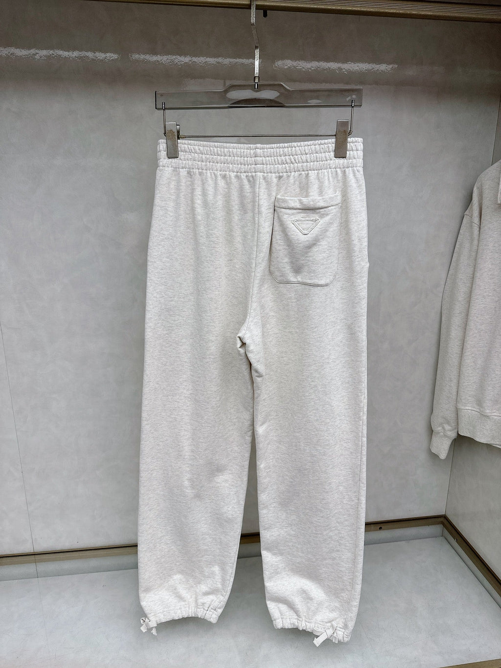 PRADA 25S SWEATSUIT SET 439