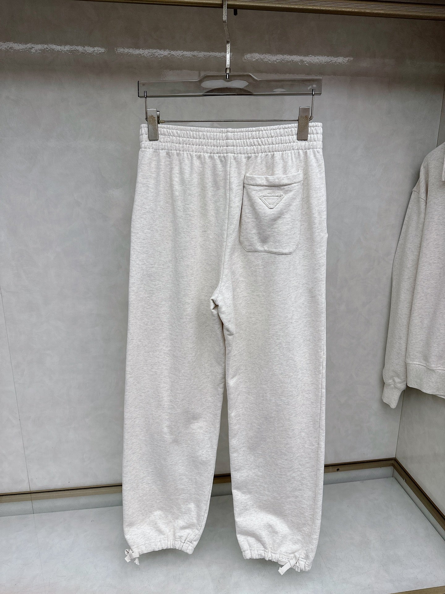 PRADA 25S SWEATSUIT SET 439
