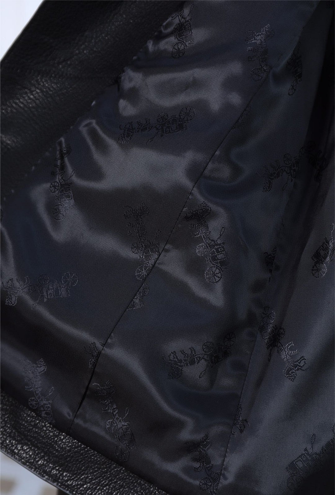 HERMES 25S SHEEPSKIN JACKET 232