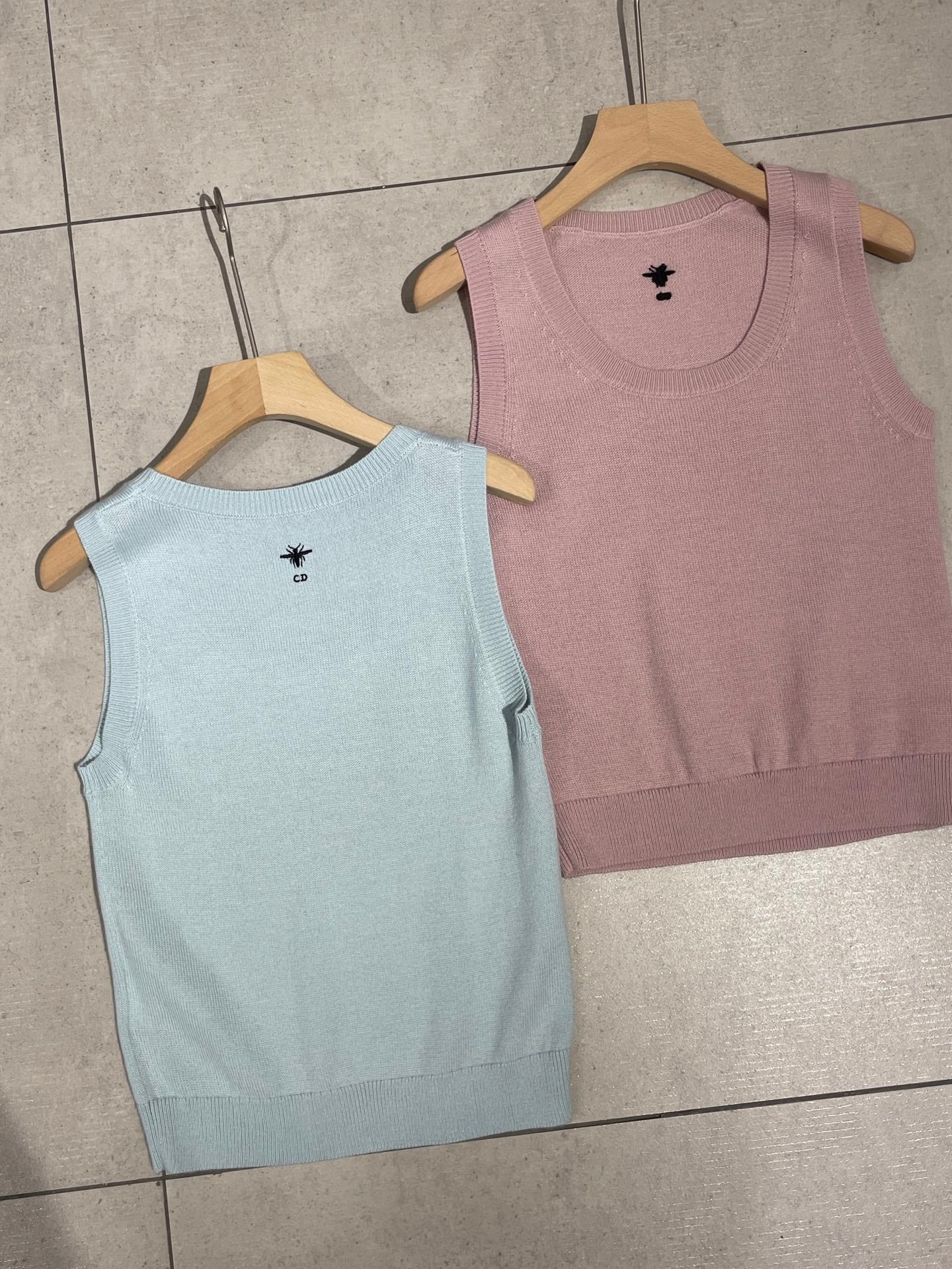 DIOR 25S 2-PIECE TOP SET 517