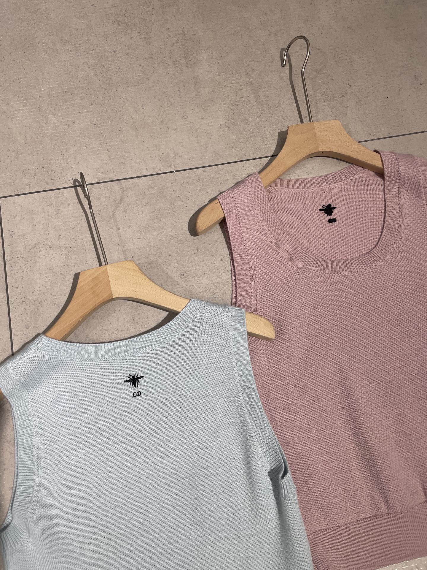 DIOR 25S 2-PIECE TOP SET 517