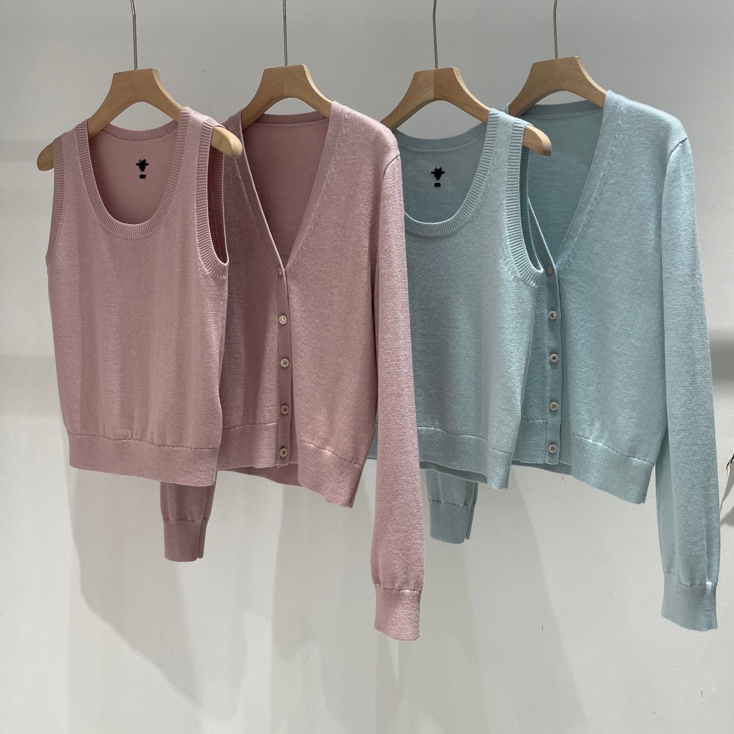 DIOR 25S 2-PIECE TOP SET 517