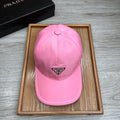 BASEBALL HAT IN HOT PINK RE-NYLON 214513