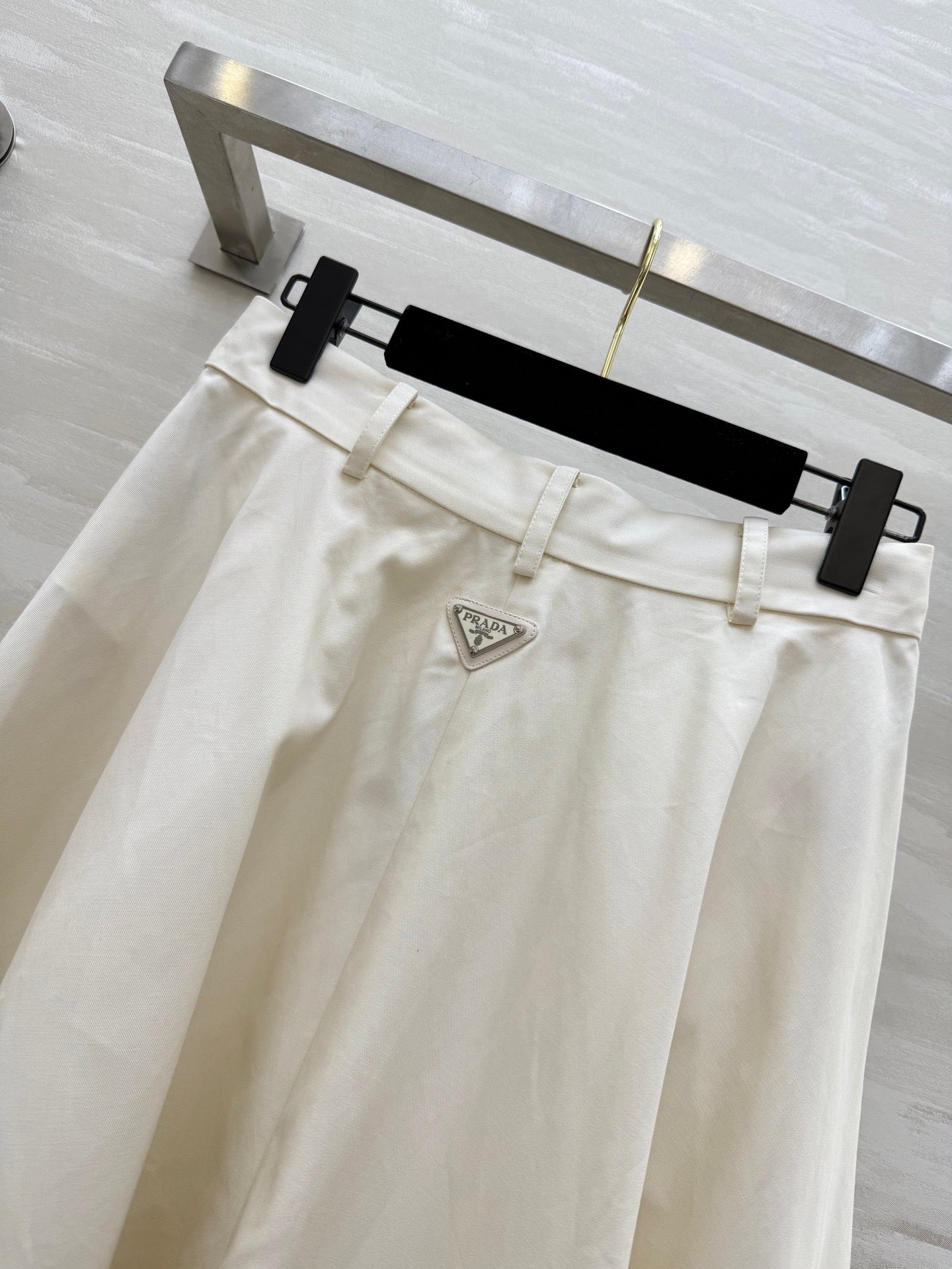 PRADA 25S SKIRT 529