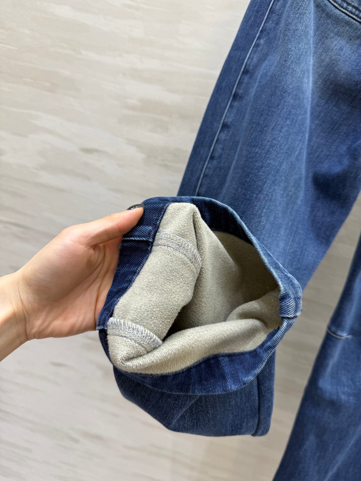 LOEWE JEANS STYLE 323