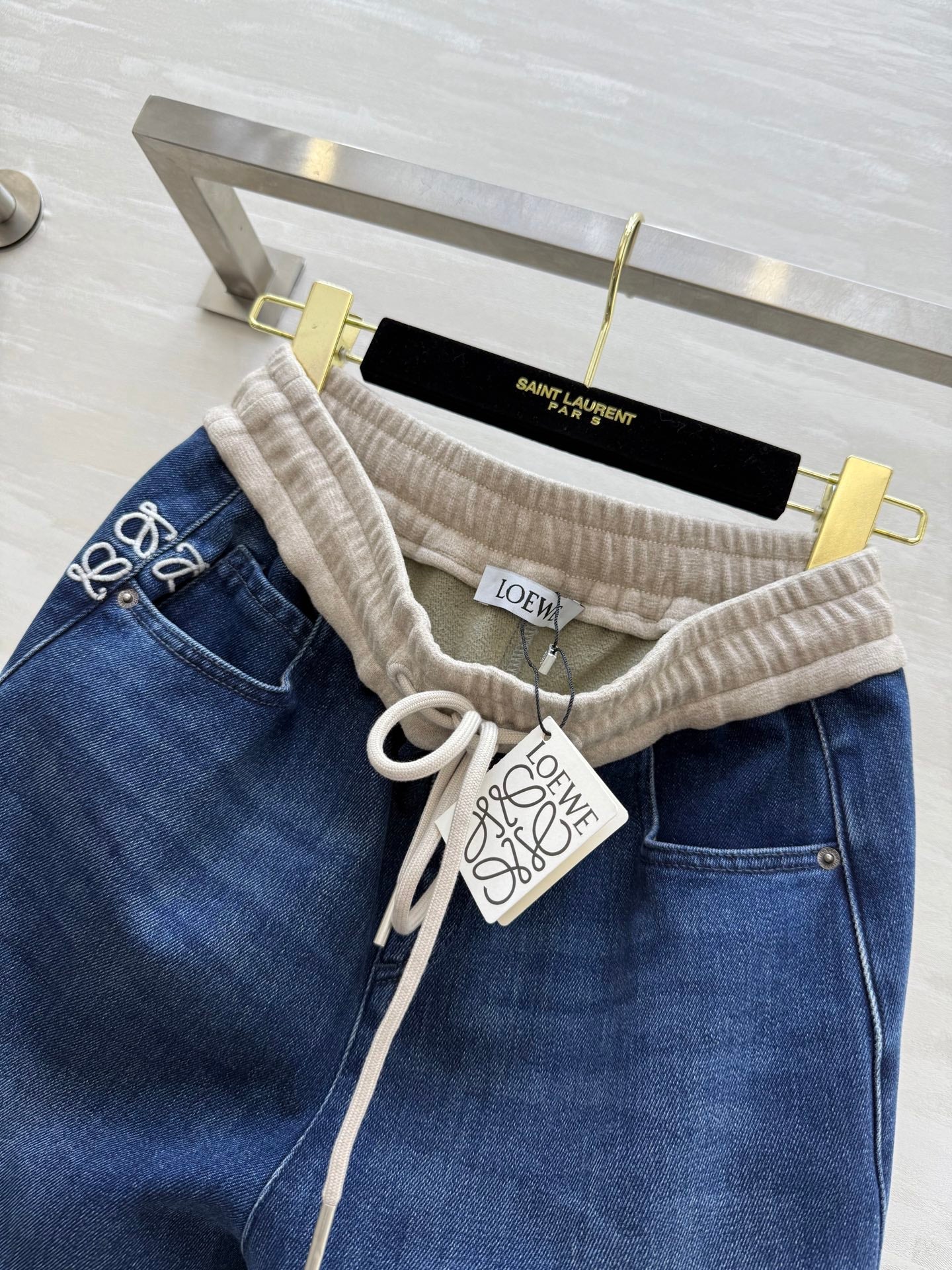 LOEWE JEANS STYLE 323