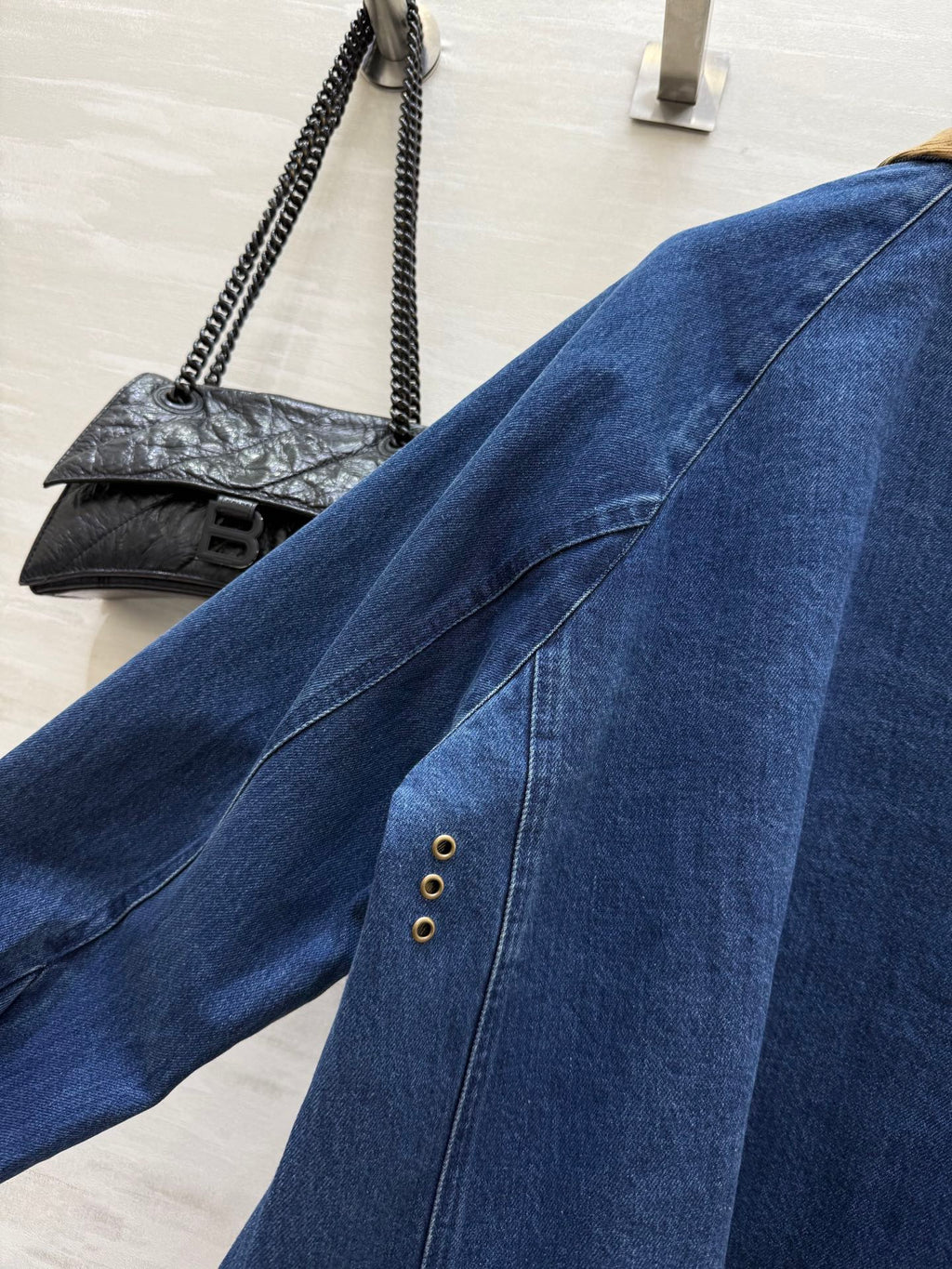 RALPH LAUREN 25S DENIM JACKET 206