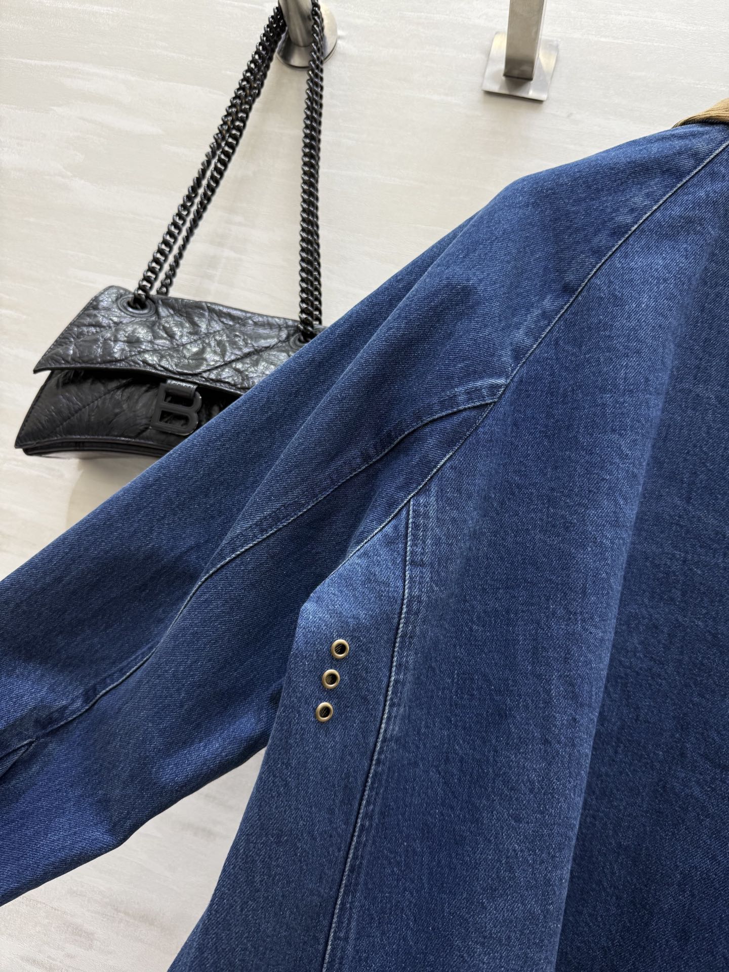 RALPH LAUREN 25S DENIM JACKET 206