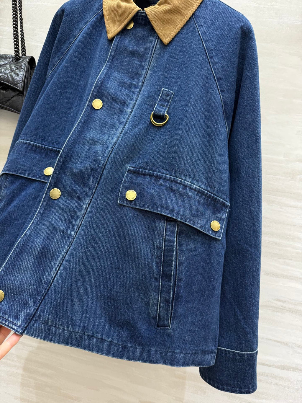 RALPH LAUREN 25S DENIM JACKET 206
